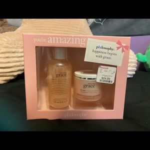 philosophy amazing grace set